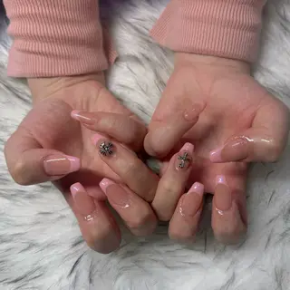 ロング mao .のネイルデザイン