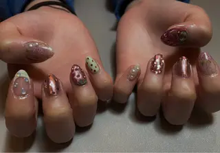 ネイル arh... nailのネイルデザイン