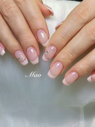 ネイル 閨匠ビューティサロン 銀座店🐰Maoのネイルデザイン