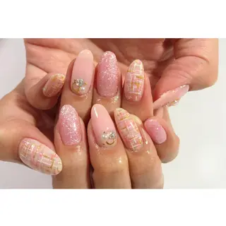 ネイル プライベートサロン Fuflaのネイルデザイン