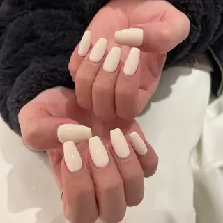 ネイル SHELL NAIL Minamiのネイルデザイン