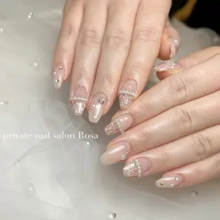 ネイル nail salon Rosaのネイルデザイン