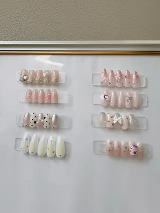 ネイル Bii box🎟 atsukoのネイルデザイン