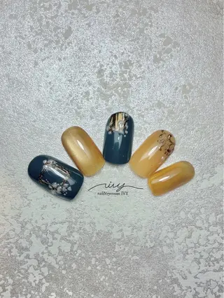 ネイル IVY moriのネイルデザイン