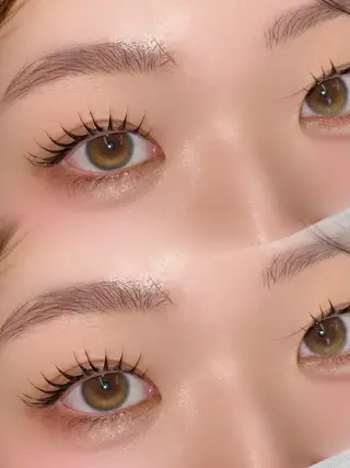 マツエク・マツパ GOTO /束感仕上げ🪄のマツエク・マツパデザイン