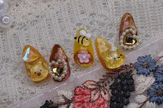 ネイル Mss えりのネイルデザイン