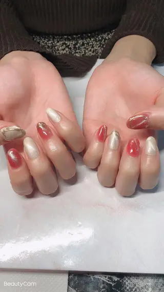 ネイル ✨アン ミユ✨のネイルデザイン