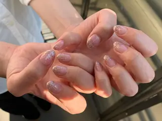 ネイル マキノ ユイのネイルデザイン