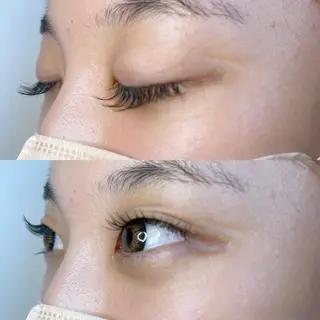 マツエク・マツパ melumooi nailのネイルデザイン
