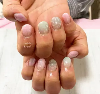 ネイル 石野 広佳のネイルデザイン