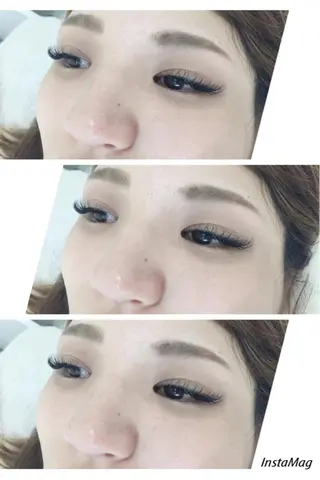 マツエク・マツパ KU TA  \(◡̈)/の眉毛・アイブロウイメージ