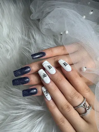 ネイル nail salon Quest  Meiのネイルデザイン