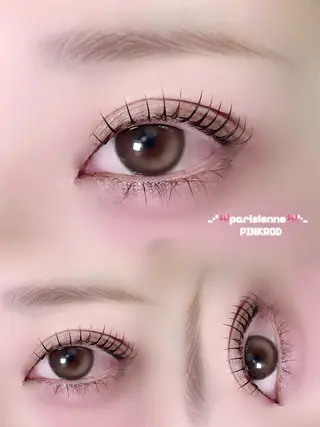 マツエク・マツパ yuyu🌙 SeneL🪽のマツエク・マツパデザイン