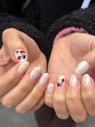 ネイル 2me（ツメ） ♡ NENEのネイルデザイン