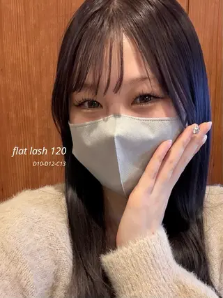マツエク・マツパ nouvell 🪐sanaのマツエク・マツパデザイン