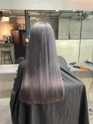 ロング カラー wehlen_ keisukeのヘアスタイル