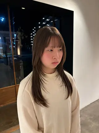 ロング Takahashi Noa🍊のヘアスタイル