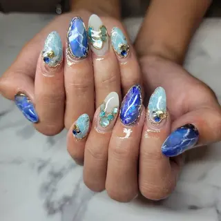 ネイル Nail salon Coco所属・Nail salon Coco【溝の口駅】のネイルデザイン