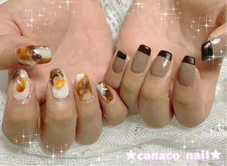 ネイル ベテランネイル cnc nailのネイルデザイン