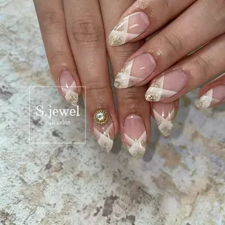 ネイル S. JEWELのネイルデザイン