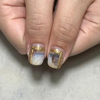 ネイル FIORITURA aiのネイルデザイン