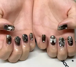 ネイル nailist cocoのネイルデザイン