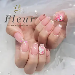 ネイル ★Fleur★ nailのネイルデザイン