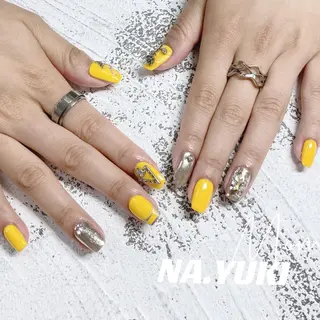 ネイル ナユキNA.YUKI 池袋店のネイルデザイン