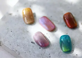 ネイル ヤマモト リカコのネイルデザイン