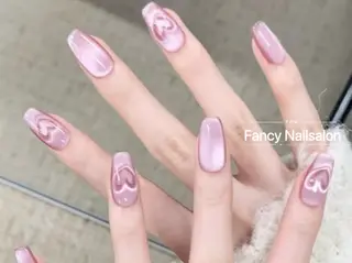 ネイル Fancy Nailsalonのネイルデザイン