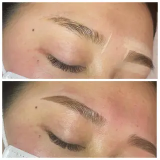 マツエク・マツパ アイブロウ 湘南平塚　LASH MARYの眉毛・アイブロウイメージ