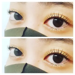 マツエク・マツパ Crescent 🍄Yui🍄のマツエク・マツパデザイン