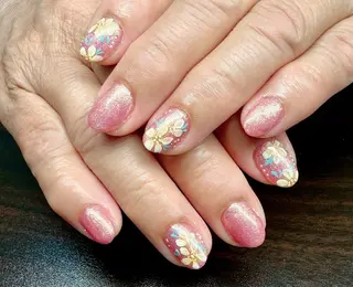 ネイル M.N_ nailのネイルデザイン