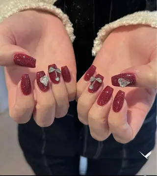ネイル Nihonthy Nail 新宿のネイルデザイン