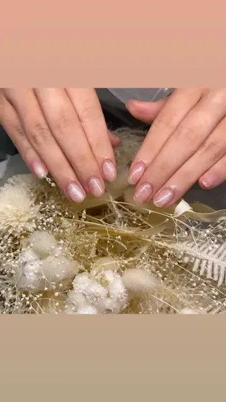 ネイル ハイビスカス ネイルサロンのネイルデザイン