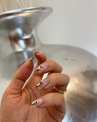 ネイル kiii.__ ✴︎*のネイルデザイン