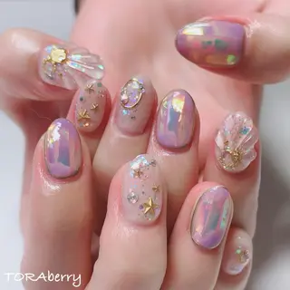 ネイル ネイリスト なつみのネイルデザイン