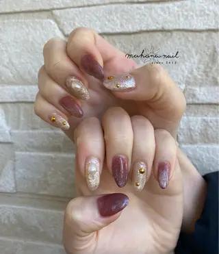 ネイル mahana nailのネイルデザイン