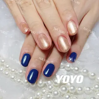 ネイル YUKI 💗 渋谷店のネイルデザイン