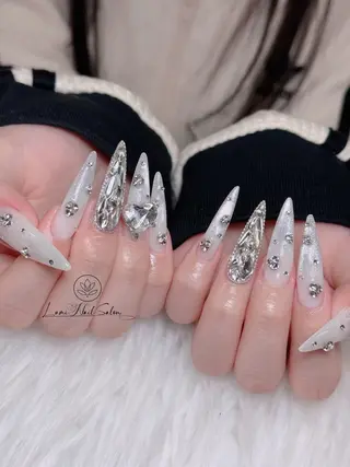 ネイル Lumi Shinokuboのネイルデザイン