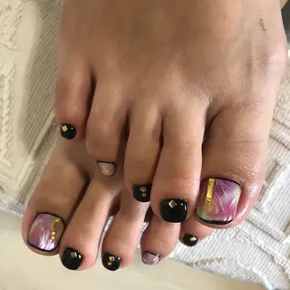 ネイル 口コミ5.0 Mizuki.aのネイルデザイン