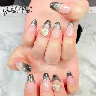 ネイル ユキコ ネイルのネイルデザイン