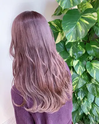 セミロング カラー ✨大人ショート特化 /カットモデル/銀座のヘアスタイル