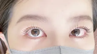 マツエク・マツパ Luana †❤︎MIZUKIのマツエク・マツパデザイン