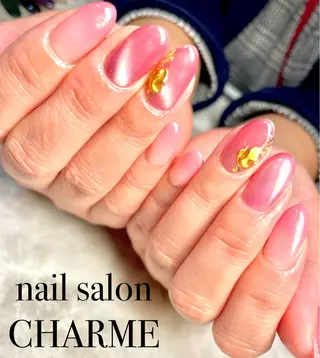 ネイル nail salon CHARMEのネイルデザイン