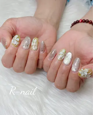 ネイル R-nail salonのネイルデザイン