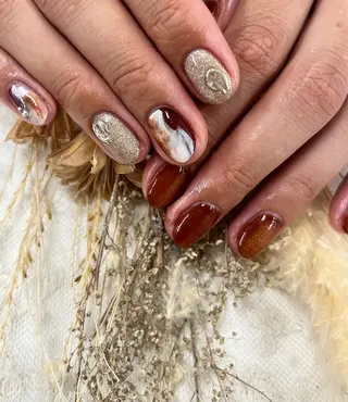 ネイル Basic町田本店 Suzunaのネイルデザイン