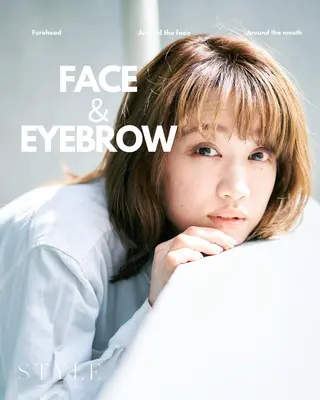 アイブロウ KANETAKA DAISUKEの眉毛・アイブロウイメージ