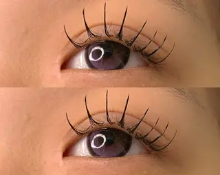 マツエク・マツパ Eyelash Salon IROのマツエク・マツパデザイン