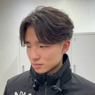 メンズ 佐藤 凜大のヘアスタイル